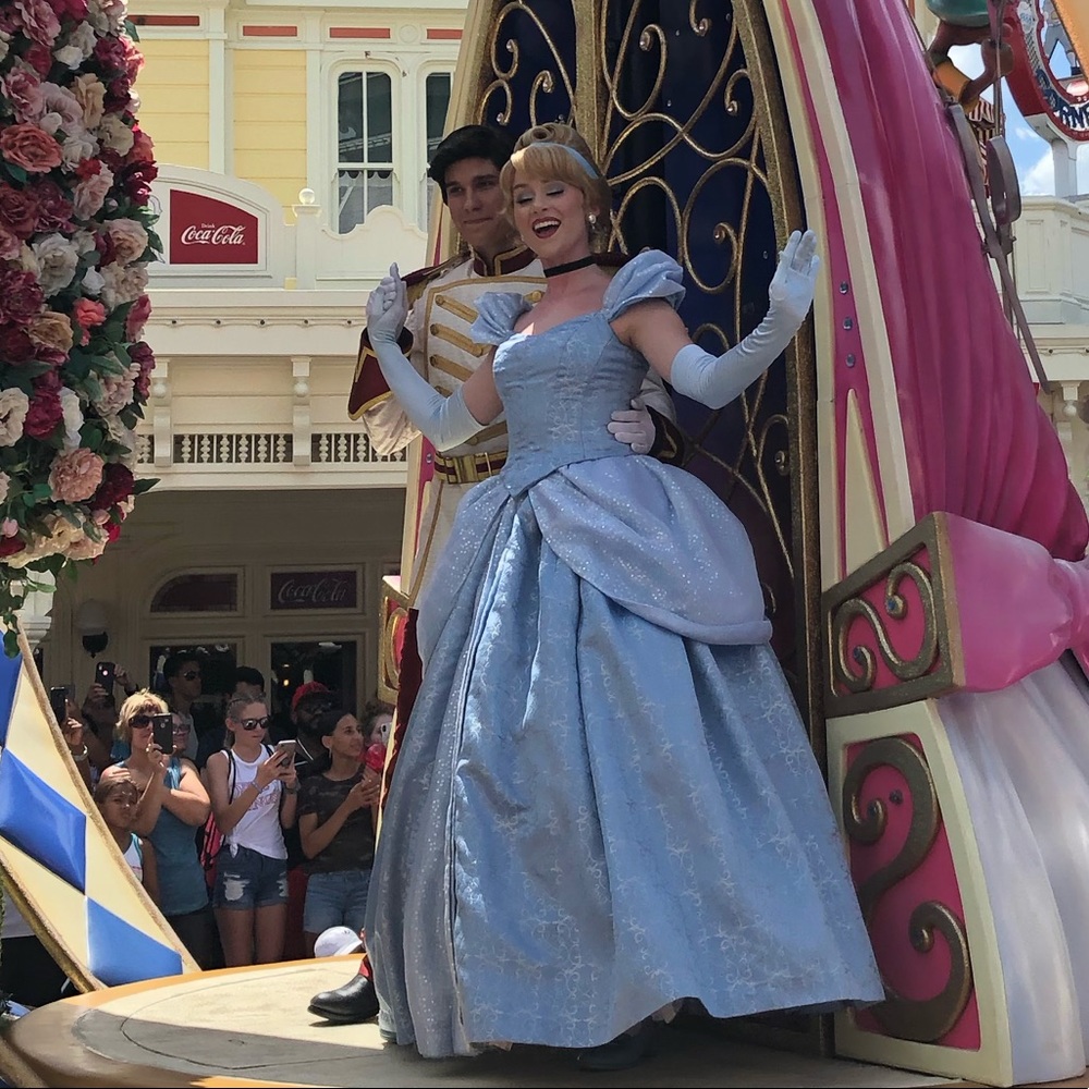 Meet your Posher, Lucia